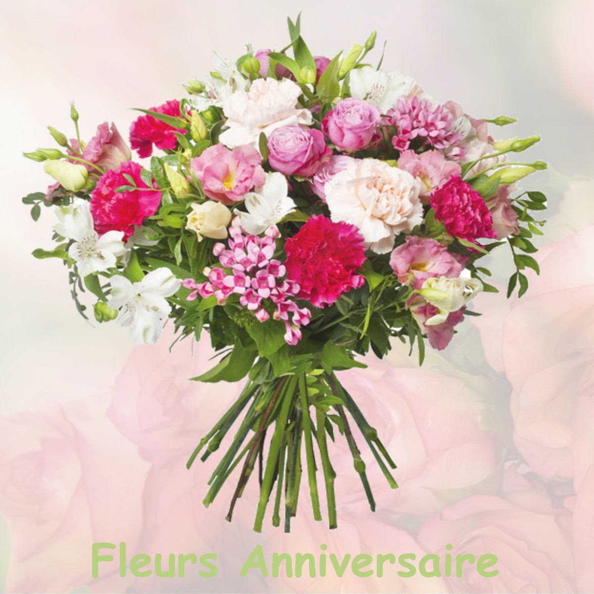 fleurs anniversaire PUGET-ROSTANG