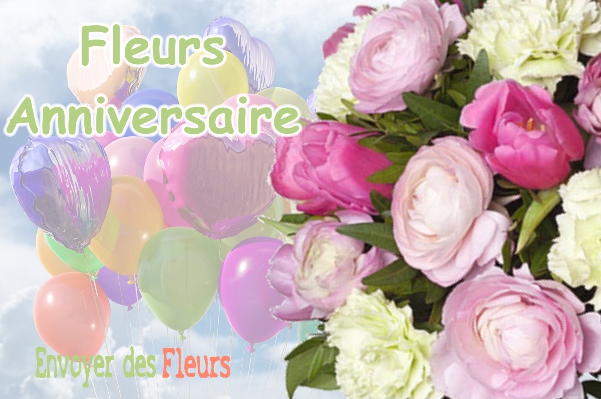 lIVRAISON FLEURS ANNIVERSAIRE à PUGET-ROSTANG