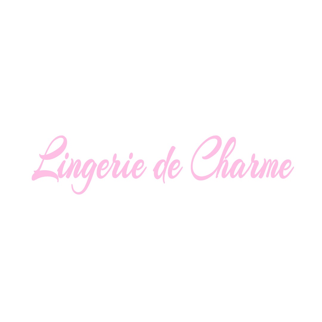 LINGERIE DE CHARME PUGET-ROSTANG
